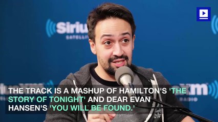 Lin-Manuel Miranda and Ben Platt's Release New Song for 'March for Our Lives'