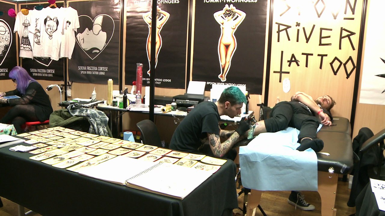 JT breton du lundi 19 mars 2018 : plus blanc que blanc !