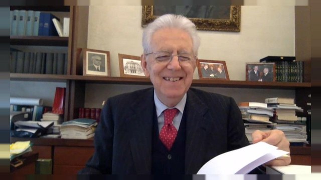 Monti: Non credo a un governo M5s-Lega, prevedo il governo di tutti...