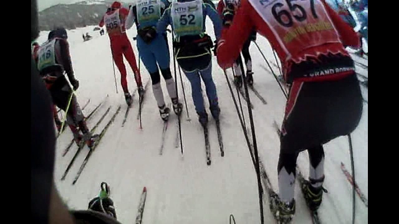 Marathon des Glières 2018