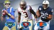 Brooks Mock Draft 3.0: Projecting every first-round pick