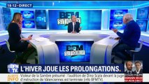 L'hiver joue les prolongations