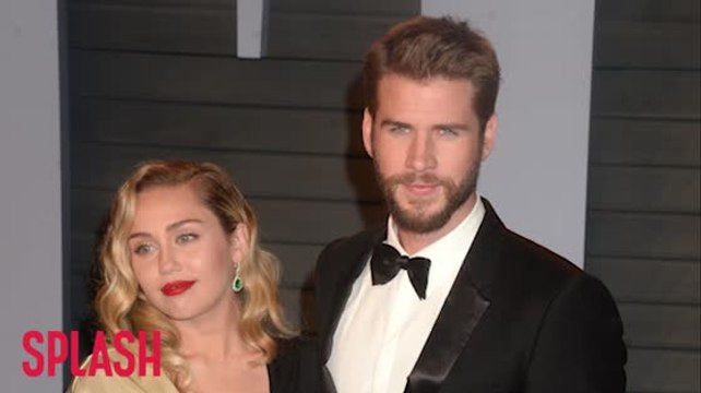 Miley Cyrus and Liam Hemsworth's last minute wedding