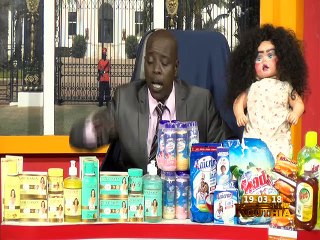 RUBRIQUE MACKY SALL dans KOUTHIA SHOW du 19 Mars 2018