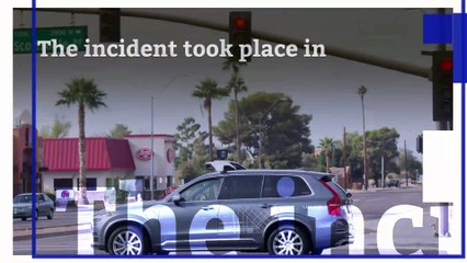 Uber Self-Driving Car Kills Arizona Woman