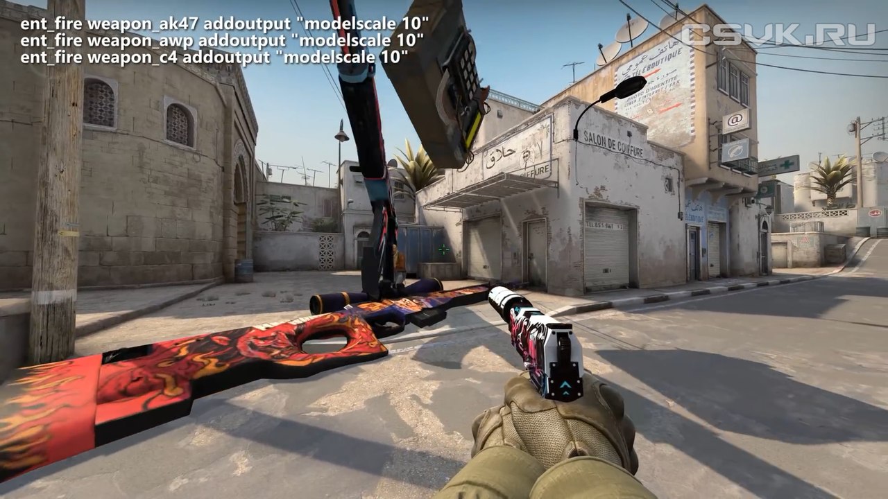 Top 20 "Funny" Console Commands #CSGO - video Dailymotion