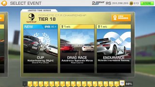 Real Racing 3 Completed the Corvette C7.R Championship