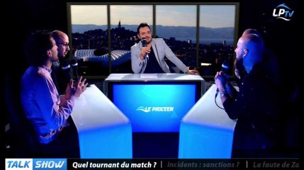 Talk Show du 19/03, partie 1 : quel tournant du match ?