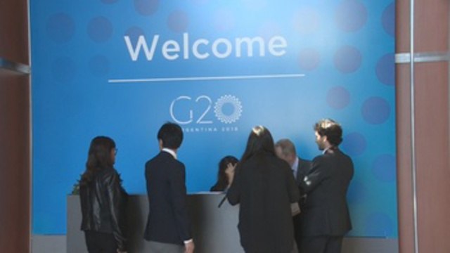 Buenos Aires acoge la reunión de ministros de Finanzas del G20