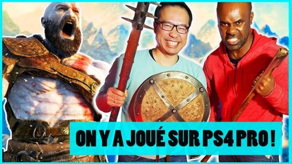 GOD OF WAR : on l'a TESTÉ et on vous dit TOUT !