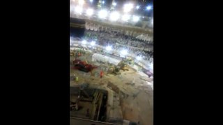 Khana Kaba New Contraction Makkah 2018 - YouTube