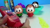 Mônica Toy | Turma da Mônica Toy Tintas de Banho Bob Esponja Spongebob Bath Paint Bath Time