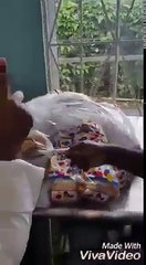 Hahaaaa this is why Caribbean food... - The Real Mccoy Tv series