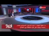 مفيد شهاب: مبارك هدد باستخدام القوة خلال مفاوضات استرداد طابا