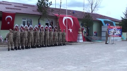 Descargar video: Tokat'ta Jandarma Karakolu Açıldı