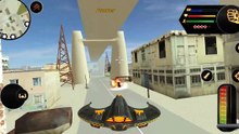Future Robot Fighter (Naxeex Corp) #2 transforming robot plane Crime Android Gameplay