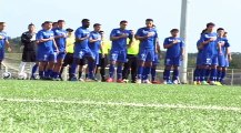 15 players from Guam's men's national soccer team are in San Diego for training camp.