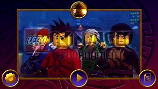 Игра Lego Ninjago Tournament - Прохождение и Обзор игры на русском языке. Кока Плей