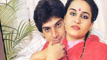 Wedding Photos of Actress Reena Roy