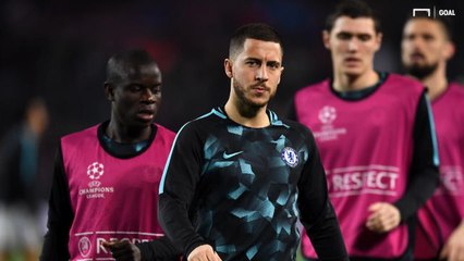 Download Video: Chelsea can cope if Hazard and Courtois leave - Gallas