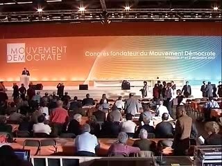 Michel Mercier-bureau politique