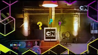 Cartoon Network Netherlands - Continuity (July 25-26, 2016)