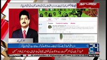 Hamid Mir's Response on DG ISPR's denial of Shahbaz Sharif and COAS meeting rumours