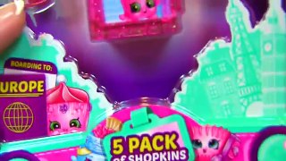 #БОСС МОЛОКОСОС ЛЕТИТ К МИСС КЭТИ! SHOPKINS SEASON 8 МУЛЬТИКИ BOSS BABY Игры для Детей #LOL ЛОЛ