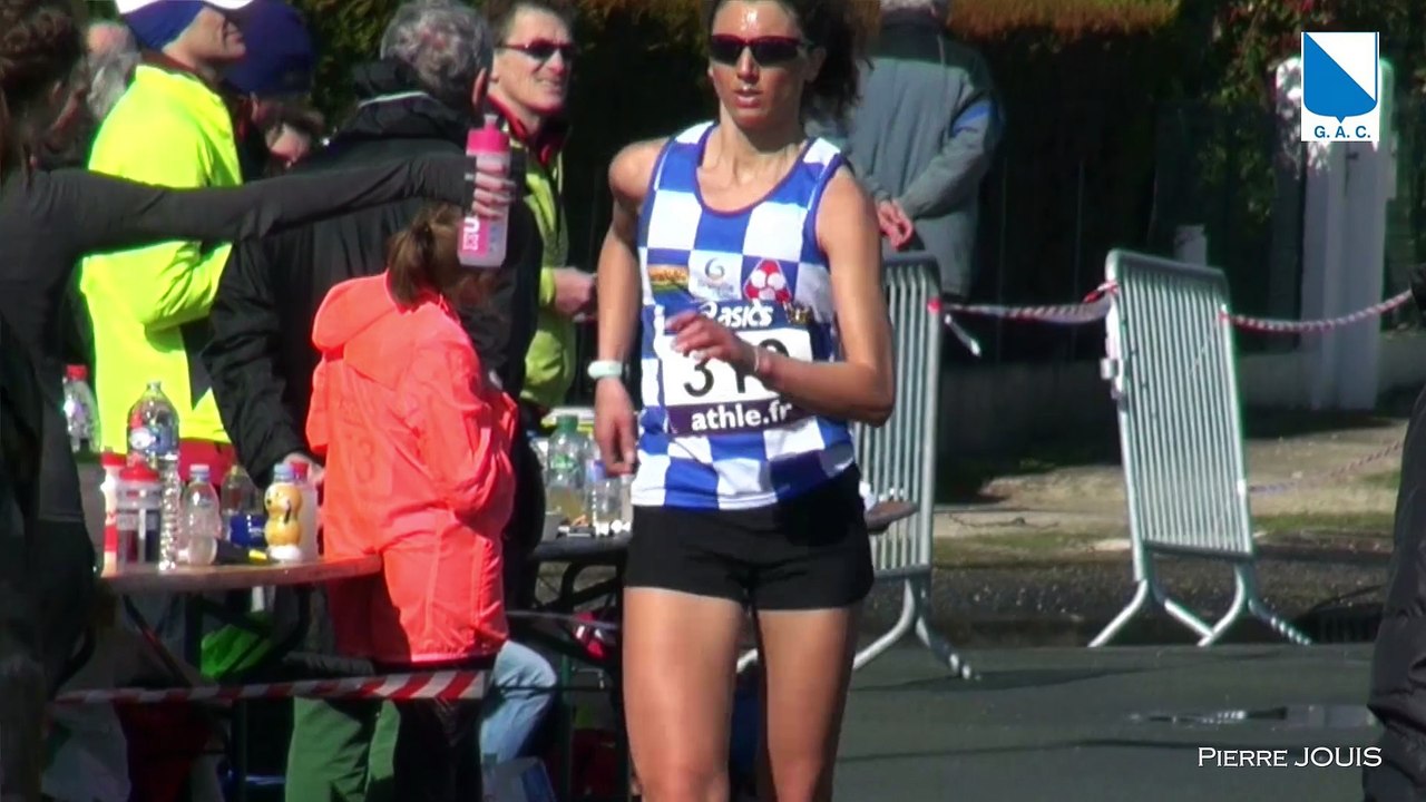 Championnats de France et critérium de marche athlétique à Mérignac