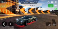 Ultimate Car Driving Simulator #1 Upgraded and Tuned Car - Best Android Gameplay FHD