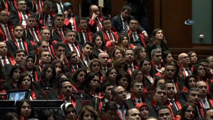 Cumhurbaşkanı Erdoğan, 'Eğer halledemiyorsanız biz bir gece ansızın Sincar’a da gireriz, oradaki PKK’lıları da temizleriz'