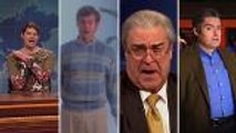 'SNL' Rewind: Bill Hader Hosts, John Goodman Plays Rex Tillerson, #MeToo Movement Spoofed | THR News