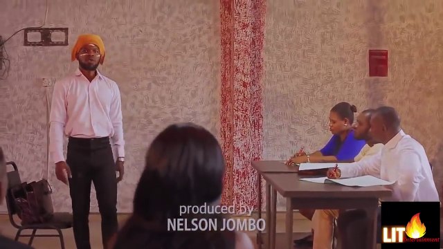 See what Broda shaggi in 'boys are not smiling' teaser, very typical of him..lols