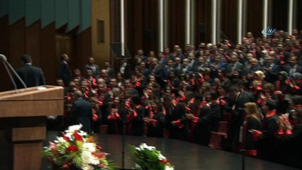 Cumhurbaşkanı Erdoğan, ' Ben bittiğine inanmıyorum, daha çok çalışacağız. Çünkü bu virüs aynen kanser gibi'