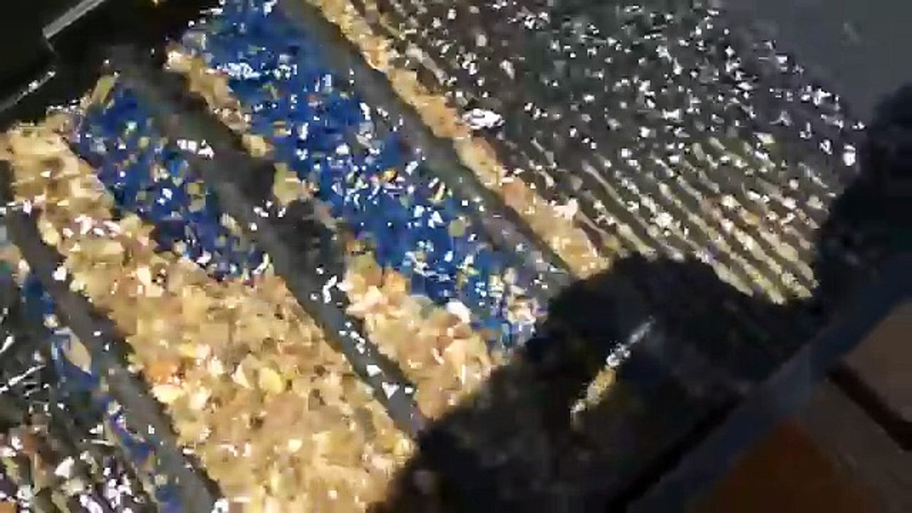 De lOR CHEZ MON POTE en FRANCE 2 orpaillage detection metaux orpailleur