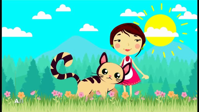 МАҚТА ҚЫЗ БЕН МЫСЫҚ. Ертегісі (Officialvideo) / Макта кыз бен мысык. Сказка на казахском языке.