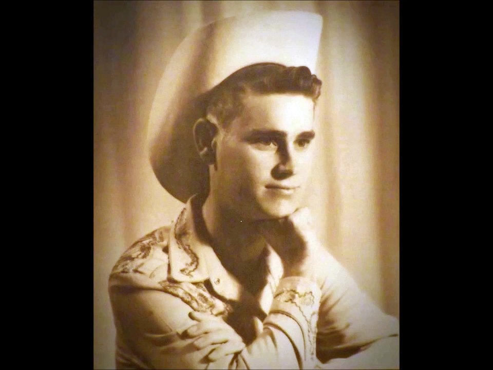 GEORGE JONES STARDAY 130...1954