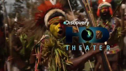 O Mundo Visto do Céu - Sicília, Stromboli até Selinunte - Discovery HD Theater