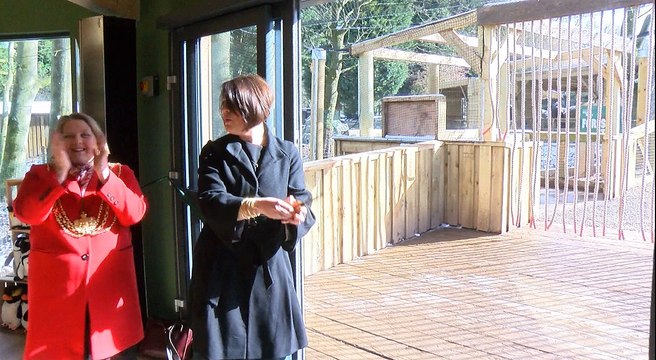 Lotherton Hall Spreads Its Wings