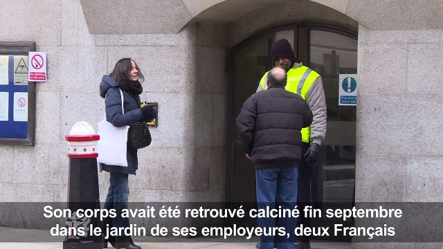 Procès Sophie Lionnet: l'avocat quitte le tribunal frustré