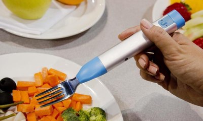 شوكة ذكية لخسارة الوزن