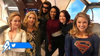 The Flash Temporada 5 CONFIRMADA - Arrow Temporada 7 ¿Y Supergirl y Legends SERÁN RENOVADAS?