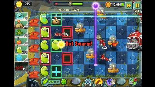 Far Future Day 24 - Plants vs Zombies 2 Its About Time