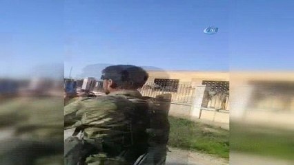 - El Bab'ın 2 Önemli Köyü Teröristlerden Temizlendi