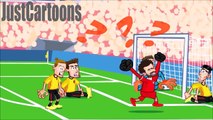 FC Liverpool vs FC Watford  -  MO-jestic Salah!