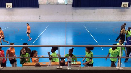 20th Century Fox vous offre les meilleures actions du match des -18F à Aulnay