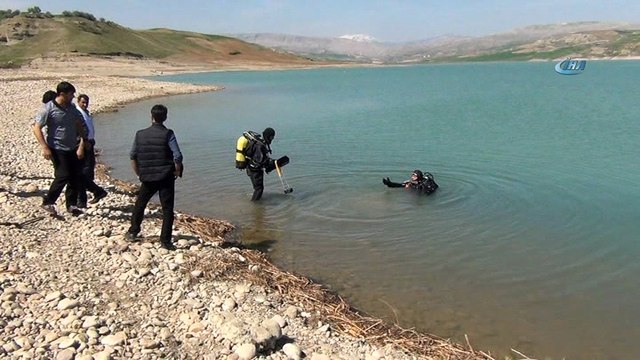 Balıkçının ağına el bombası takıldı