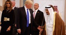 ABD Başkanı Trump, Suriye'den Çekilmek İçin Kral Selman'dan 4 Milyar Dolar İstedi