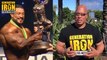 Shawn Ray Explains How Roelly Winklaar Beat William Bonac At Arnold Classic Australia 2018 | GI News
