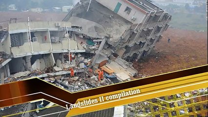 Huge Landslides and Avalanches - Largest Edition